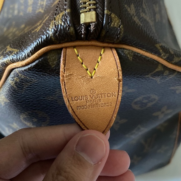 🌺 LV KEEPALL 55 - Picture 5 of 11